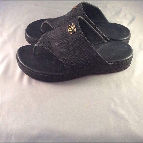 Chanel sandals - Picture 2 of 7